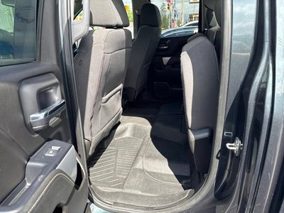 2019 Chevrolet Silverado LD LT