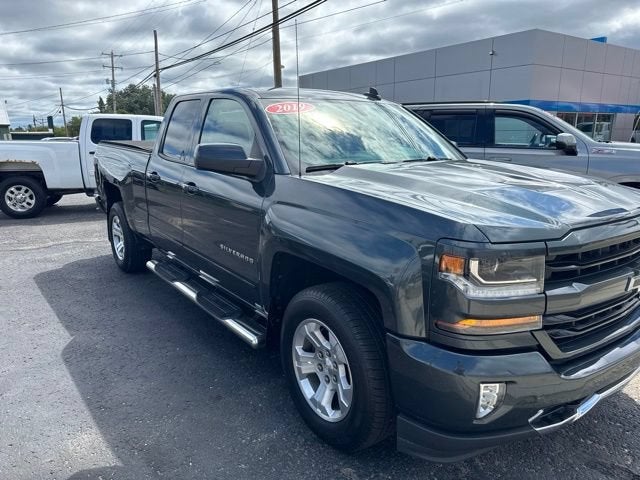 2019 Chevrolet Silverado LD LT