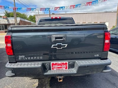 2019 Chevrolet Silverado LD LT