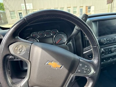 2019 Chevrolet Silverado LD LT