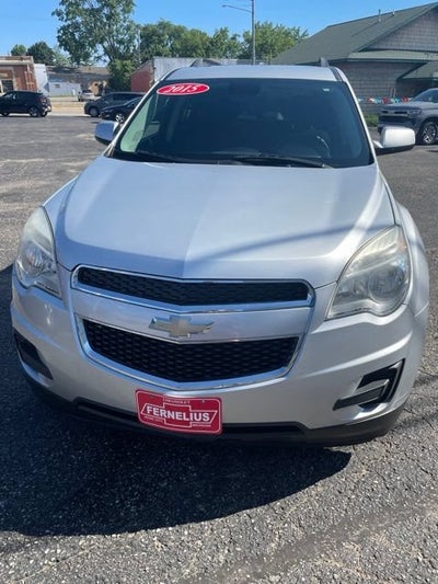 2015 Chevrolet Equinox LT