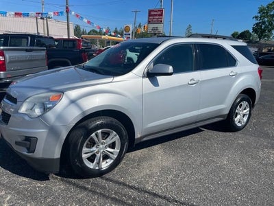 2015 Chevrolet Equinox LT