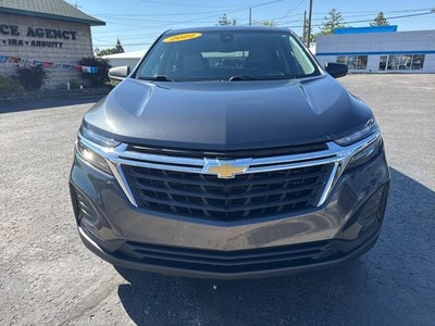 2022 Chevrolet Equinox LS