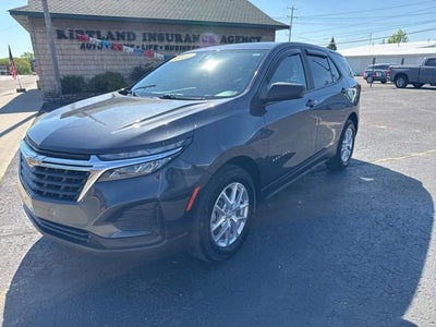 2022 Chevrolet Equinox LS