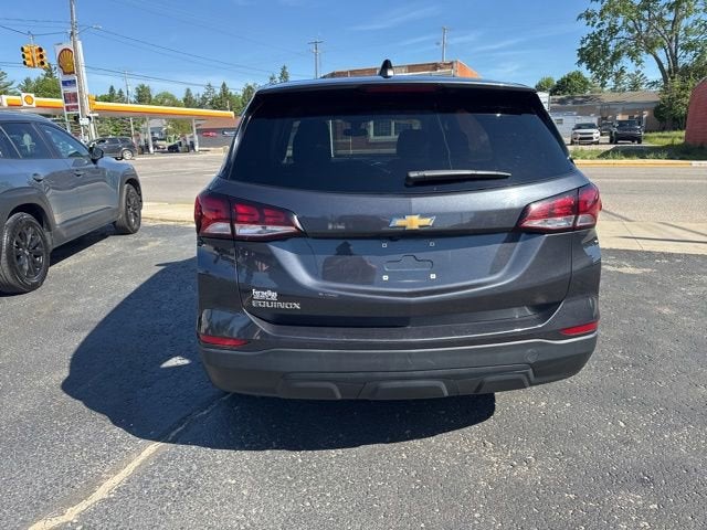 2022 Chevrolet Equinox LS