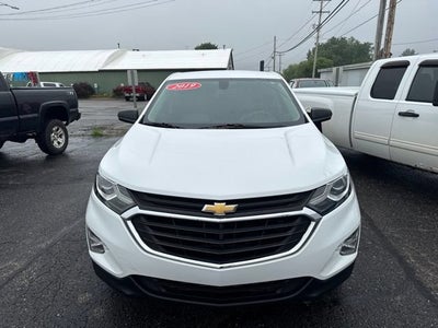 2019 Chevrolet Equinox LS