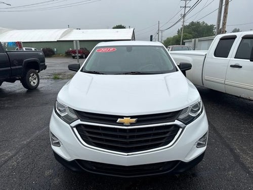2019 Chevrolet Equinox LS