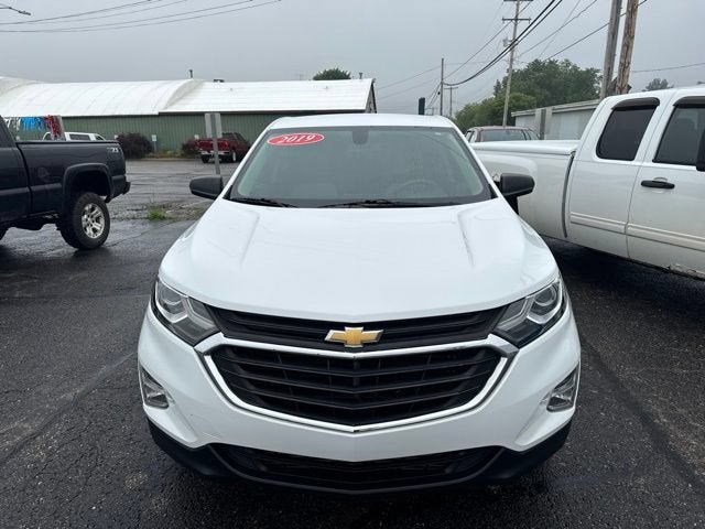 2019 Chevrolet Equinox LS