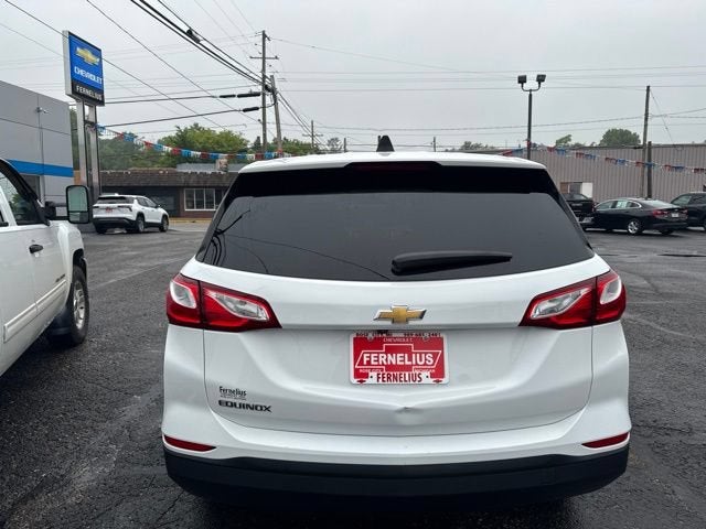 2019 Chevrolet Equinox LS