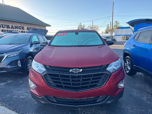 2019 Chevrolet Equinox LT