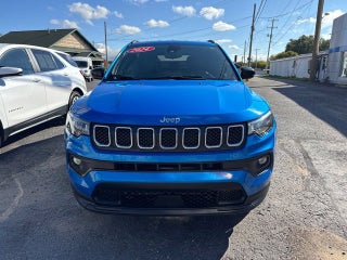 2024 Jeep Compass Latitude