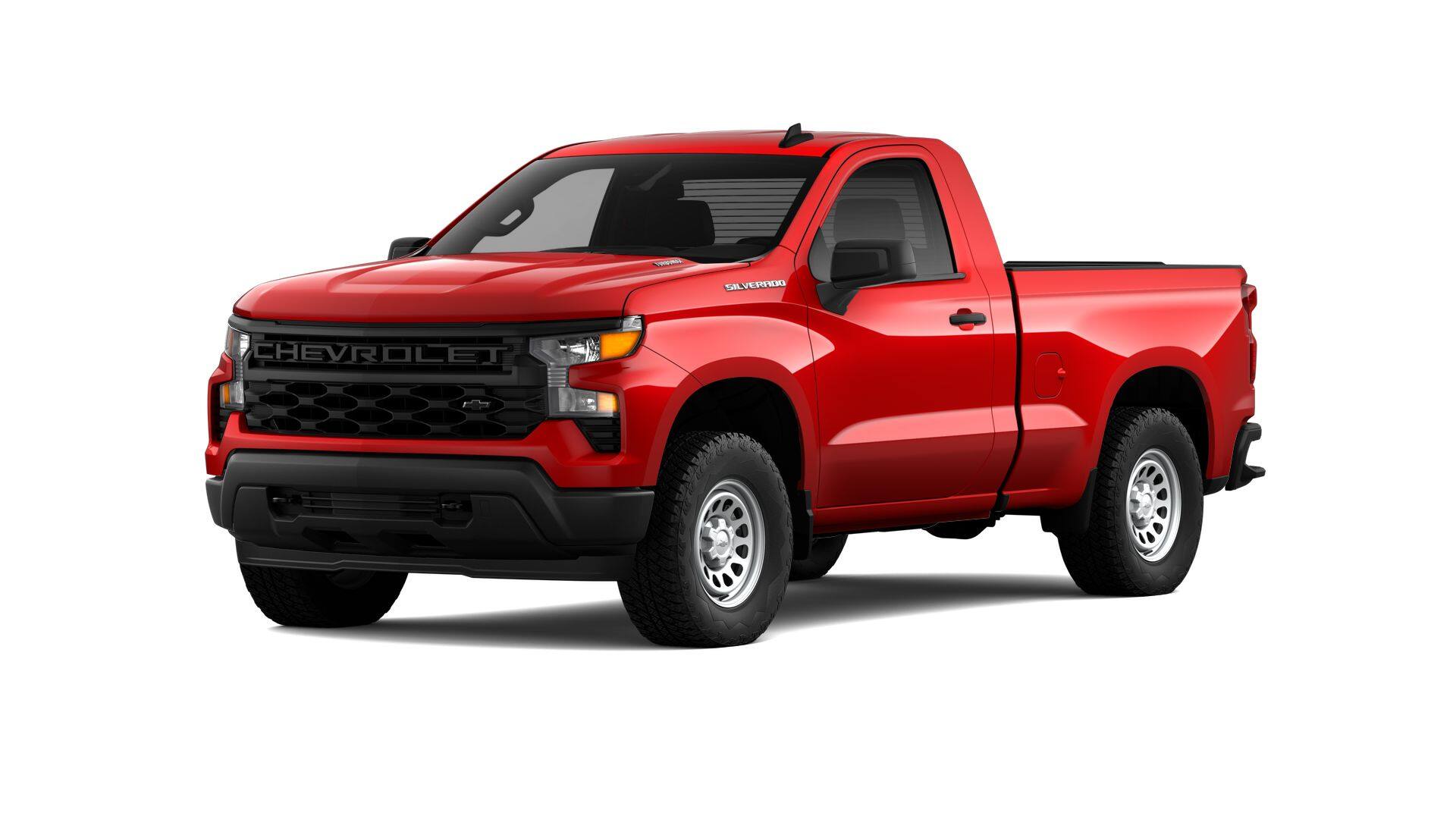 2026 Chevrolet Silverado 1500 Work Truck 1WT Regular Cab Standard Box's photo