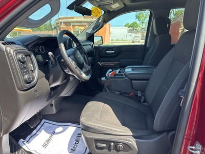 2022 Chevrolet Silverado 1500 LTD LT