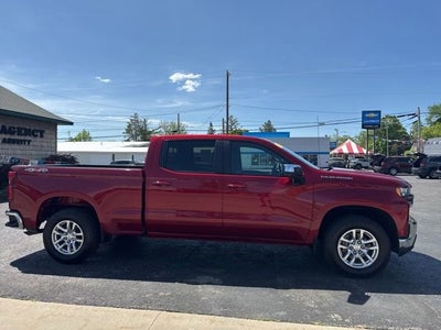 2022 Chevrolet Silverado 1500 LTD LT