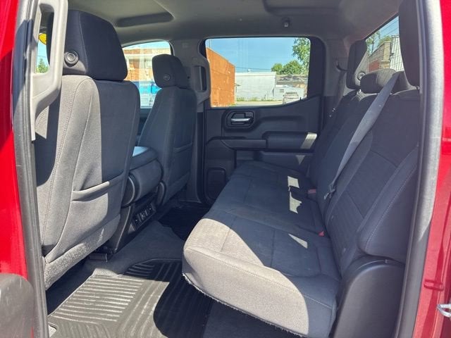 2022 Chevrolet Silverado 1500 LTD LT
