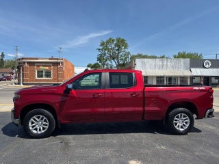 2022 Chevrolet Silverado 1500 LTD LT