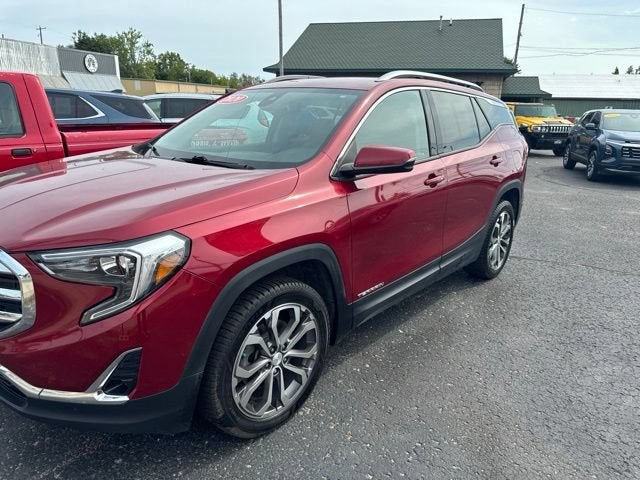 2020 GMC Terrain SLT