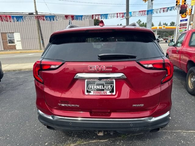 2020 GMC Terrain SLT