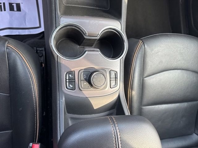 2024 GMC Terrain AT4