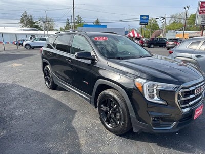 2024 GMC Terrain AT4