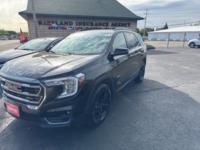 2024 GMC Terrain AT4