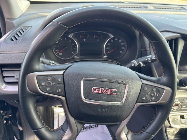 2024 GMC Terrain AT4