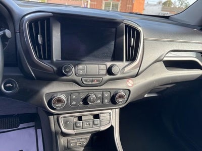 2024 GMC Terrain AT4