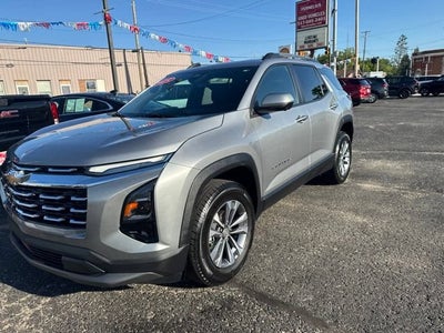 2025 Chevrolet Equinox LT