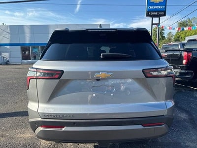 2025 Chevrolet Equinox LT