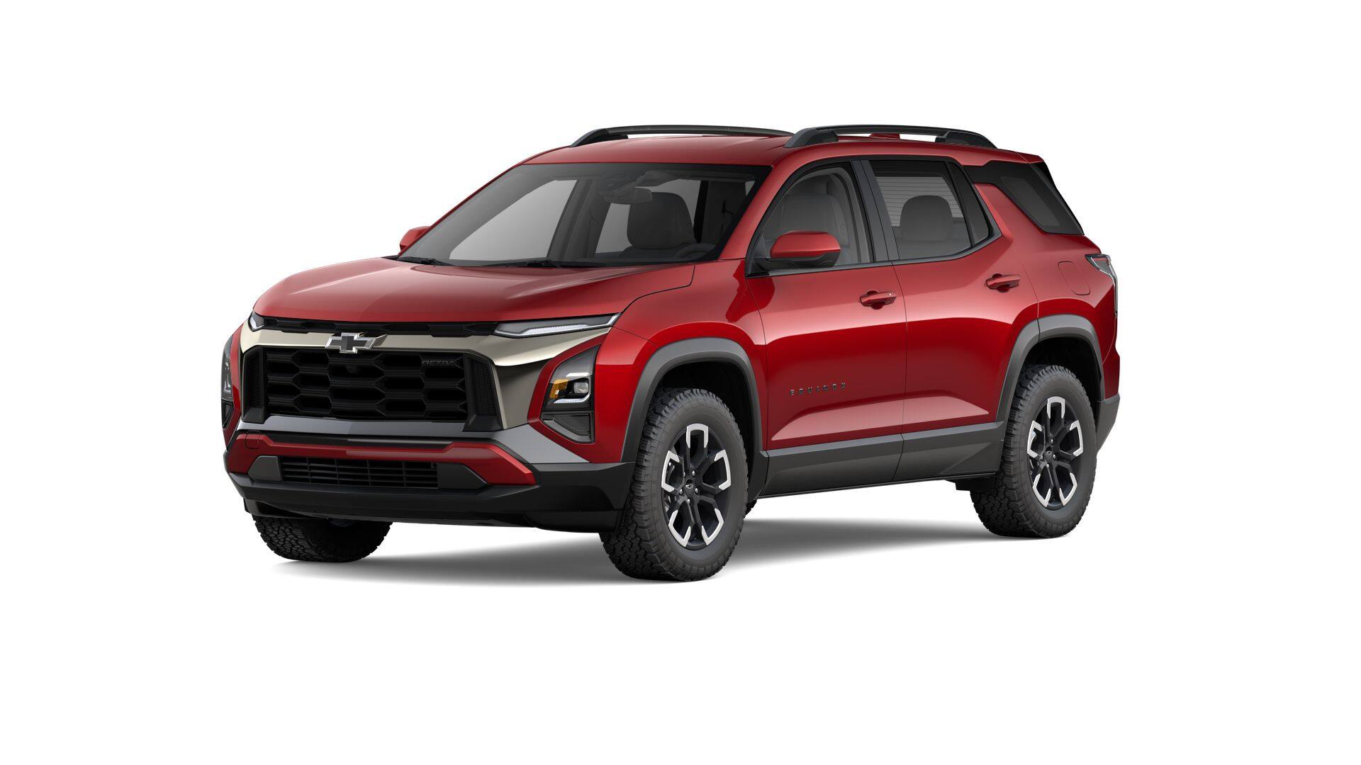2026 Chevrolet Equinox AWD ACTIV 1.5T's photo