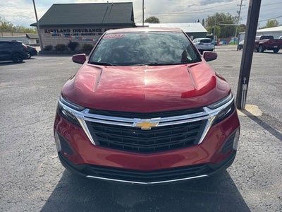 2023 Chevrolet Equinox LT