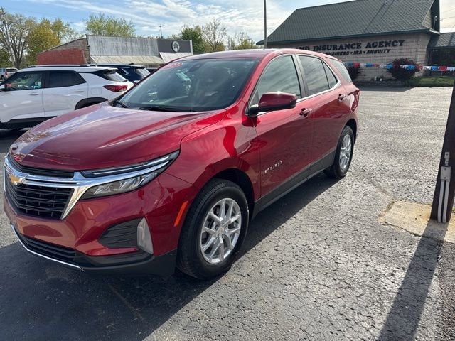2023 Chevrolet Equinox LT