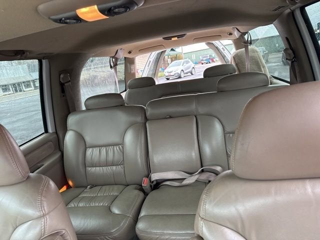 1997 Chevrolet Suburban Base