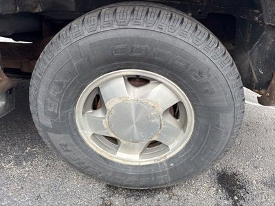 1997 Chevrolet Suburban Base