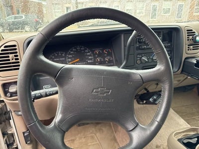 1997 Chevrolet Suburban Base