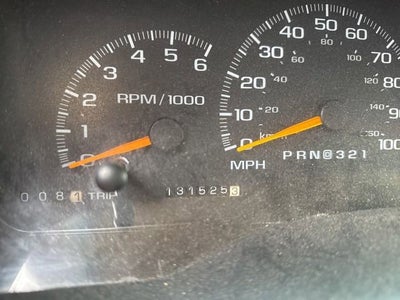 1997 Chevrolet Suburban Base
