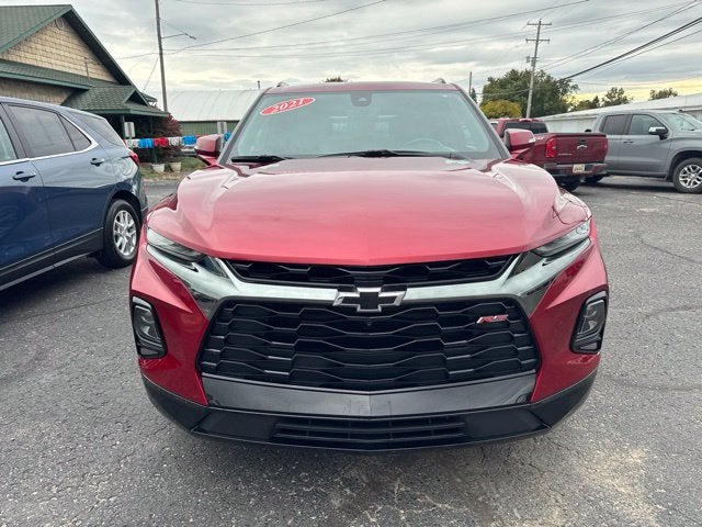 2021 Chevrolet Blazer RS