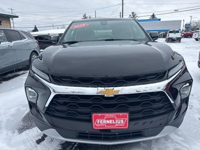 2025 Chevrolet Blazer 2LT