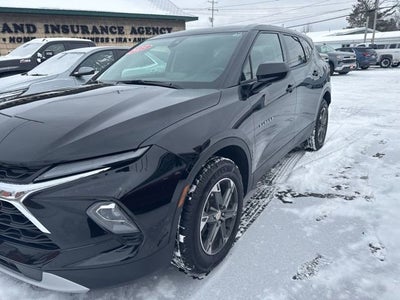 2025 Chevrolet Blazer 2LT