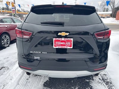 2025 Chevrolet Blazer 2LT