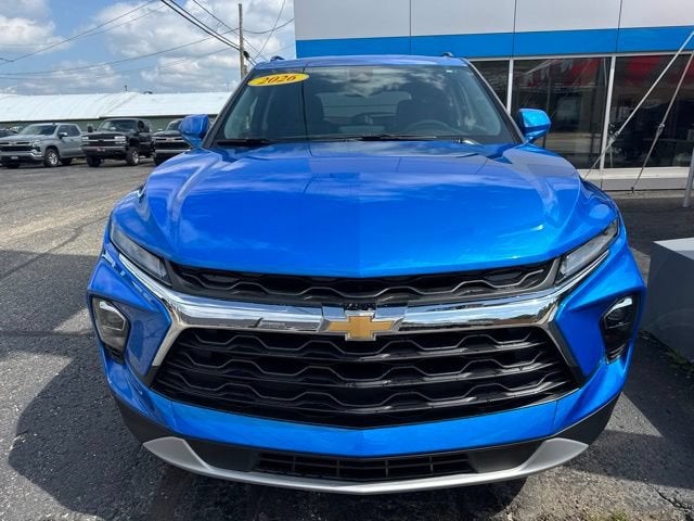 2026 Chevrolet Blazer 2LT