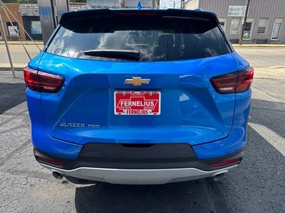 2026 Chevrolet Blazer 2LT