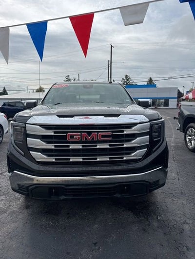 2024 GMC Sierra 1500 SLE