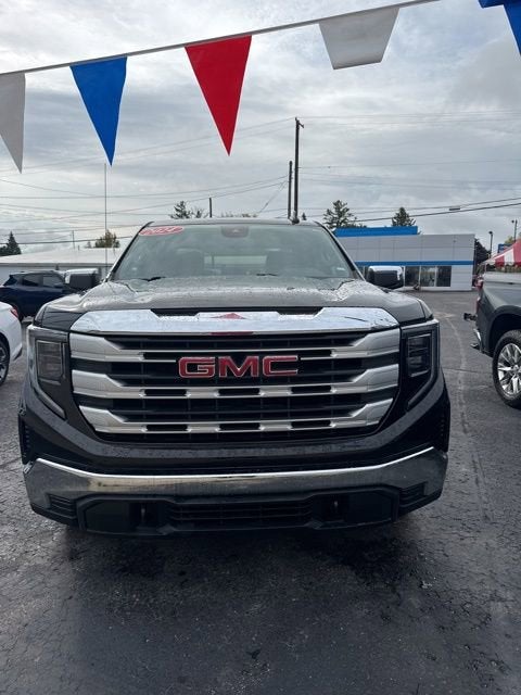 2024 GMC Sierra 1500 SLE