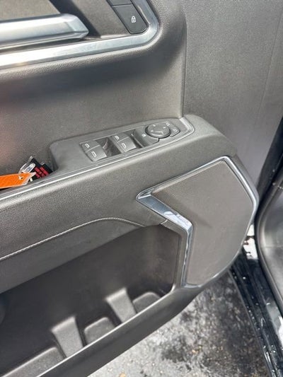 2024 GMC Sierra 1500 SLE