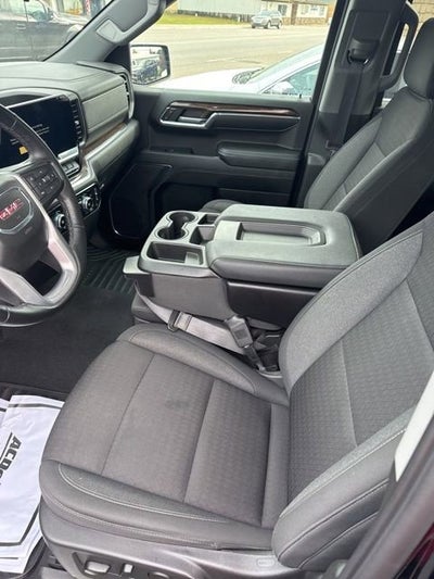 2024 GMC Sierra 1500 SLE