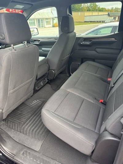 2024 GMC Sierra 1500 SLE