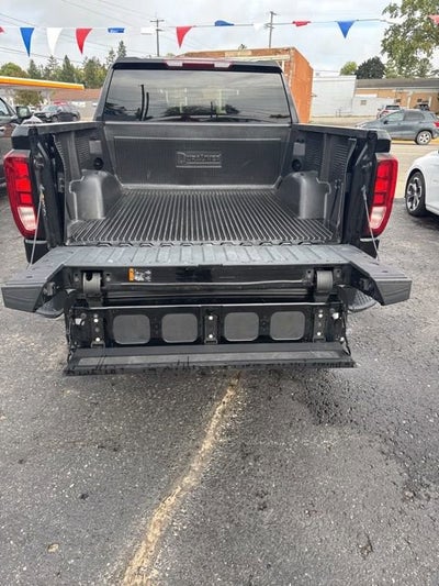 2024 GMC Sierra 1500 SLE