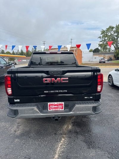 2024 GMC Sierra 1500 SLE
