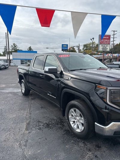 2024 GMC Sierra 1500 SLE